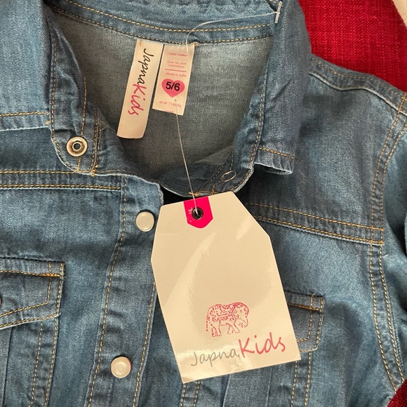 Japna Kids Dress - Picture 4 of 4